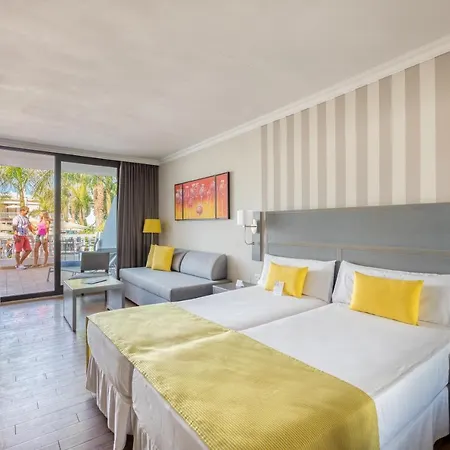 Hotell Allsun Los Hibiscos 3*