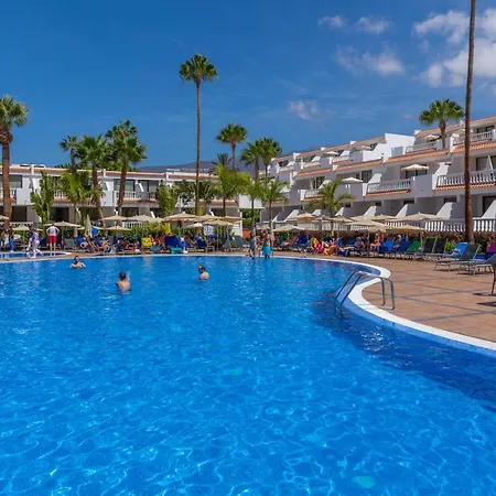 Allsun Los Hibiscos Hotell Costa Adeje (Tenerife)