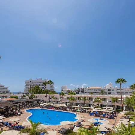 Szálloda Allsun Los Hibiscos Costa Adeje (Tenerife)