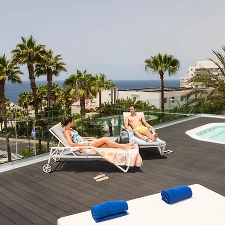 Allsun Los Hibiscos Szálloda Costa Adeje (Tenerife)