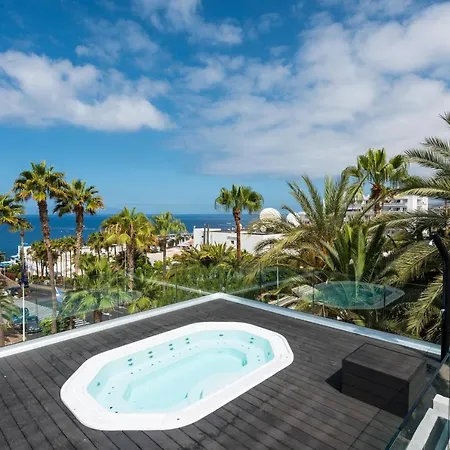 Allsun Los Hibiscos Szálloda Costa Adeje (Tenerife)