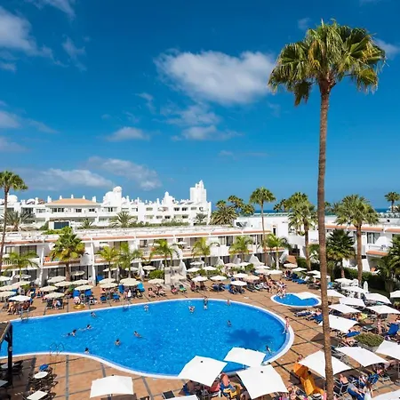 Готель Allsun Los Hibiscos 3*