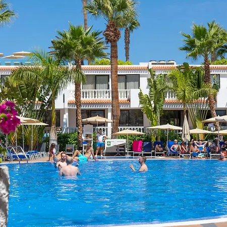 Allsun Los Hibiscos 3* Costa Adeje (Tenerife)